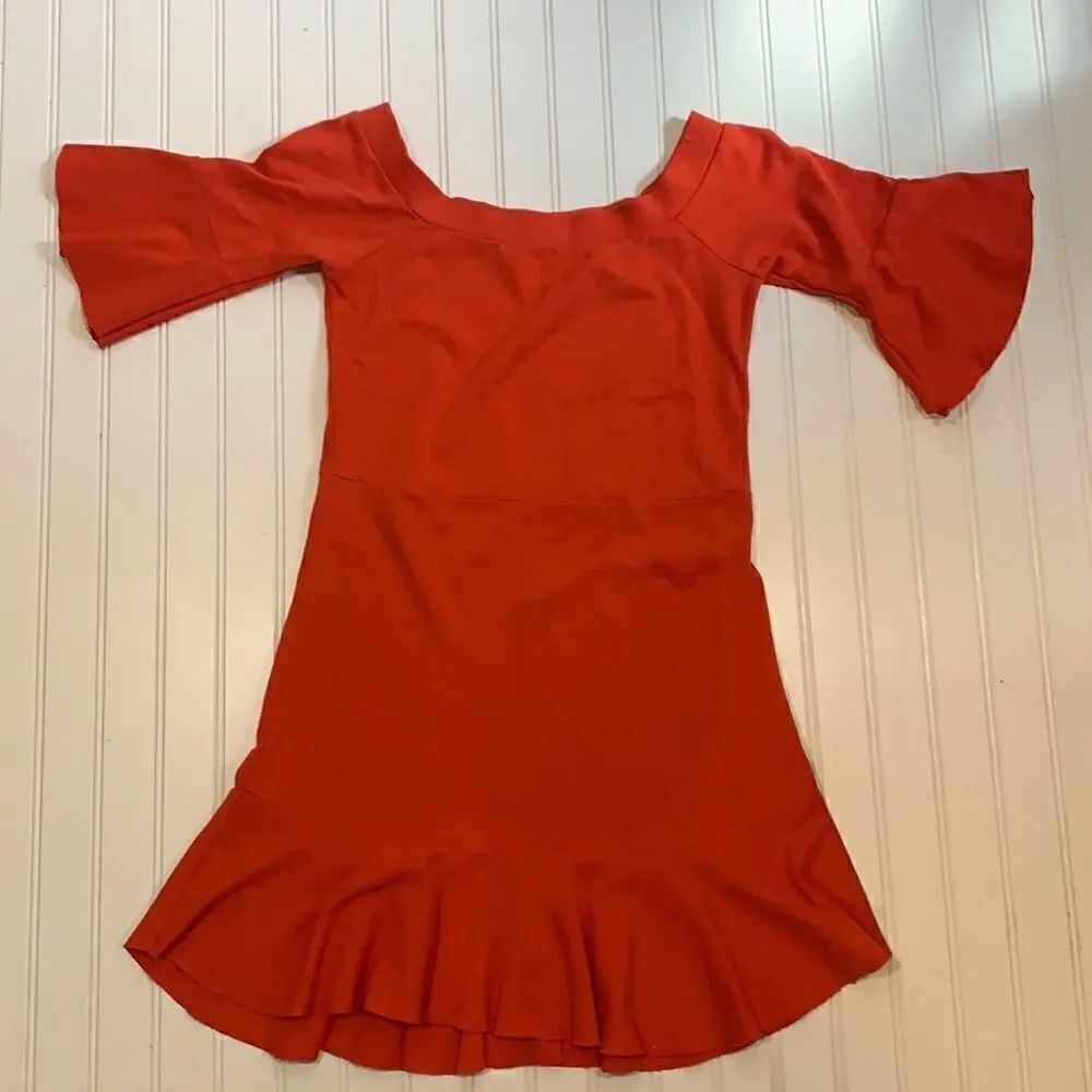 Free People flower market mini dress